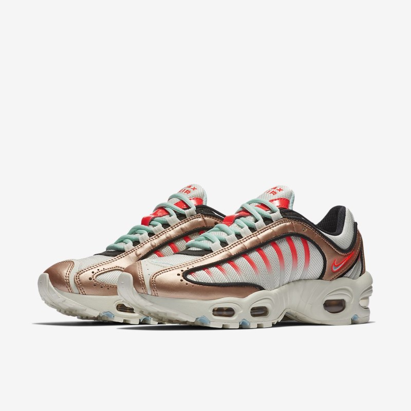 Nike Air Max Tailwind IV Sneakers Dame Brune | EB6648-456