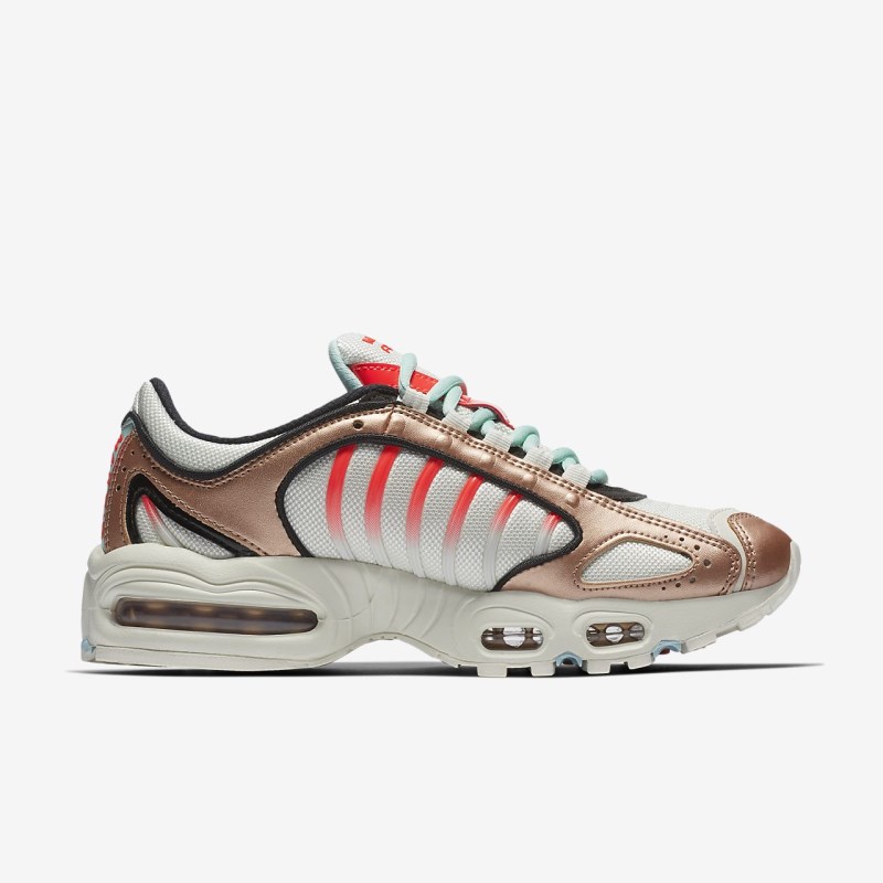 Nike Air Max Tailwind IV Sneakers Dame Brune | EB6648-456