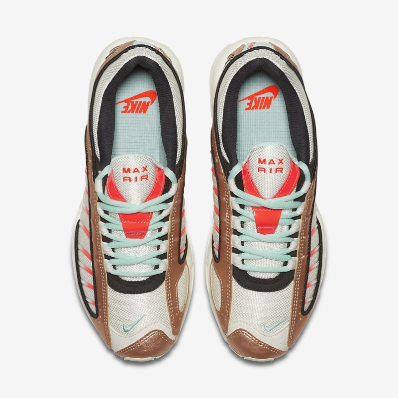 Nike Air Max Tailwind IV Sneakers Dame Brune | EB6648-456