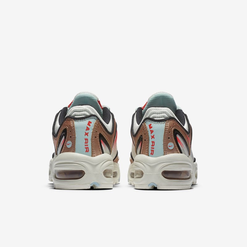 Nike Air Max Tailwind IV Sneakers Dame Brune | EB6648-456