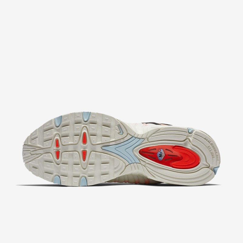 Nike Air Max Tailwind IV Sneakers Dame Brune | EB6648-456