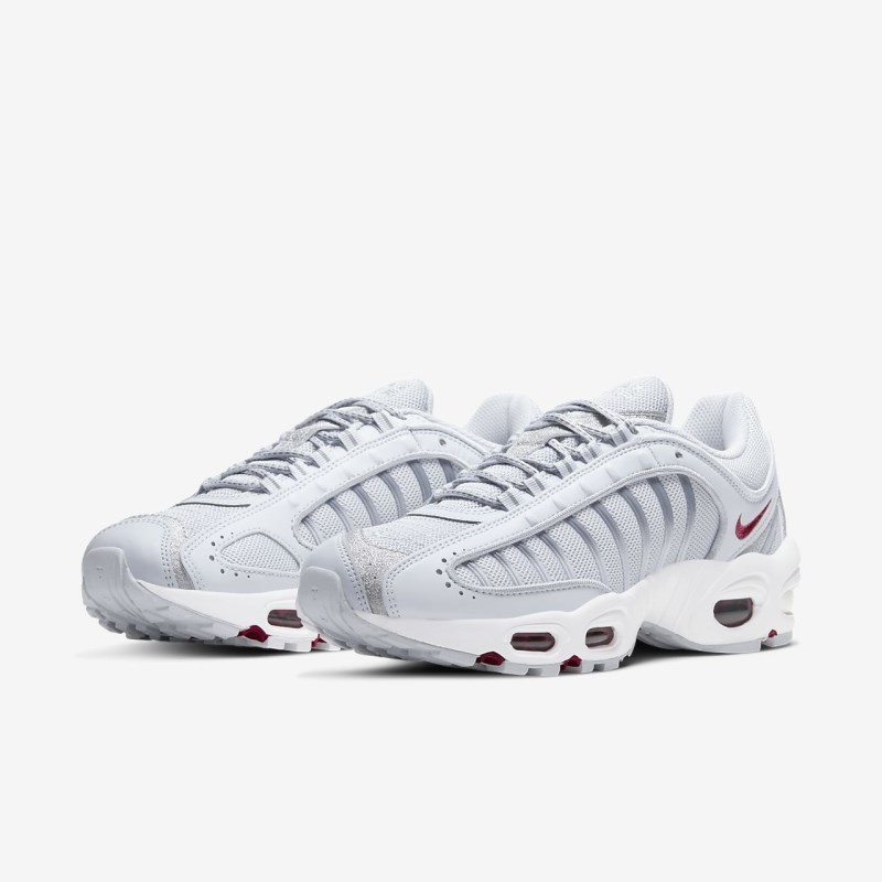 Nike Air Max Tailwind IV Sneakers Dame Hvide | KK6426-458