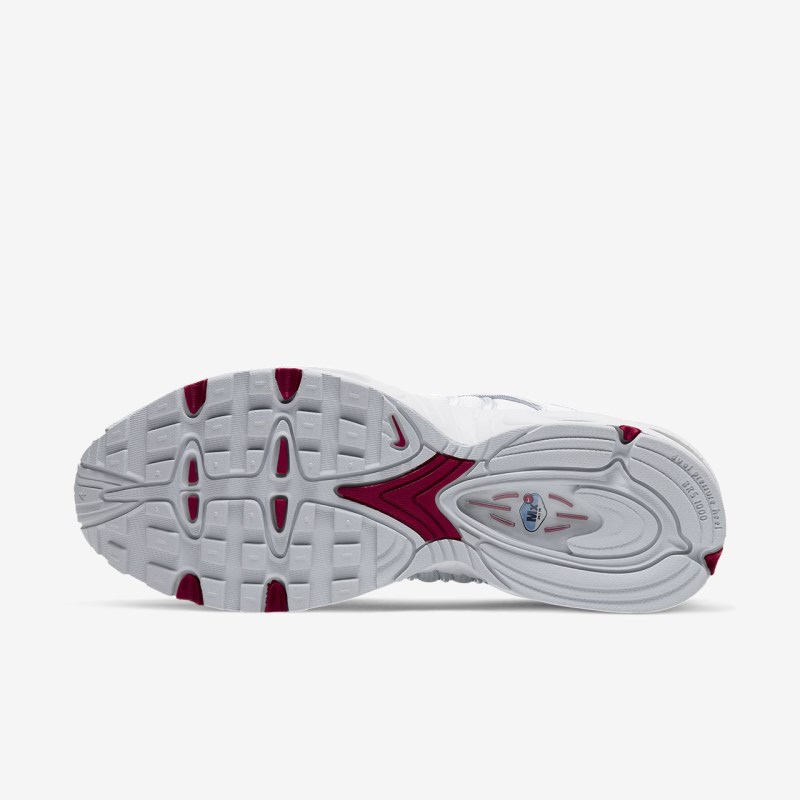Nike Air Max Tailwind IV Sneakers Dame Hvide | KK6426-458