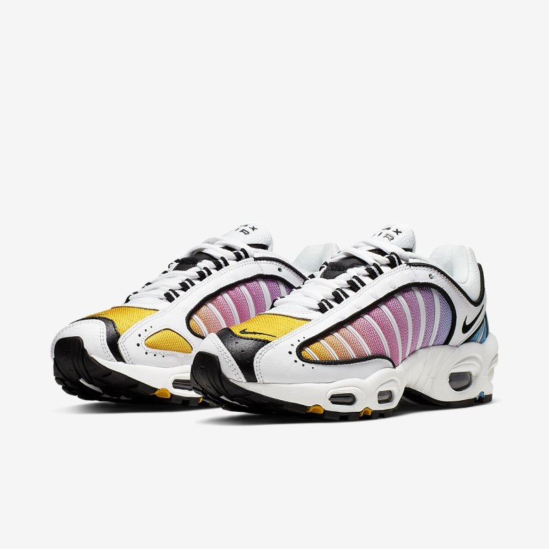 Nike Air Max Tailwind IV Sneakers Dame Hvide | LP6372-447