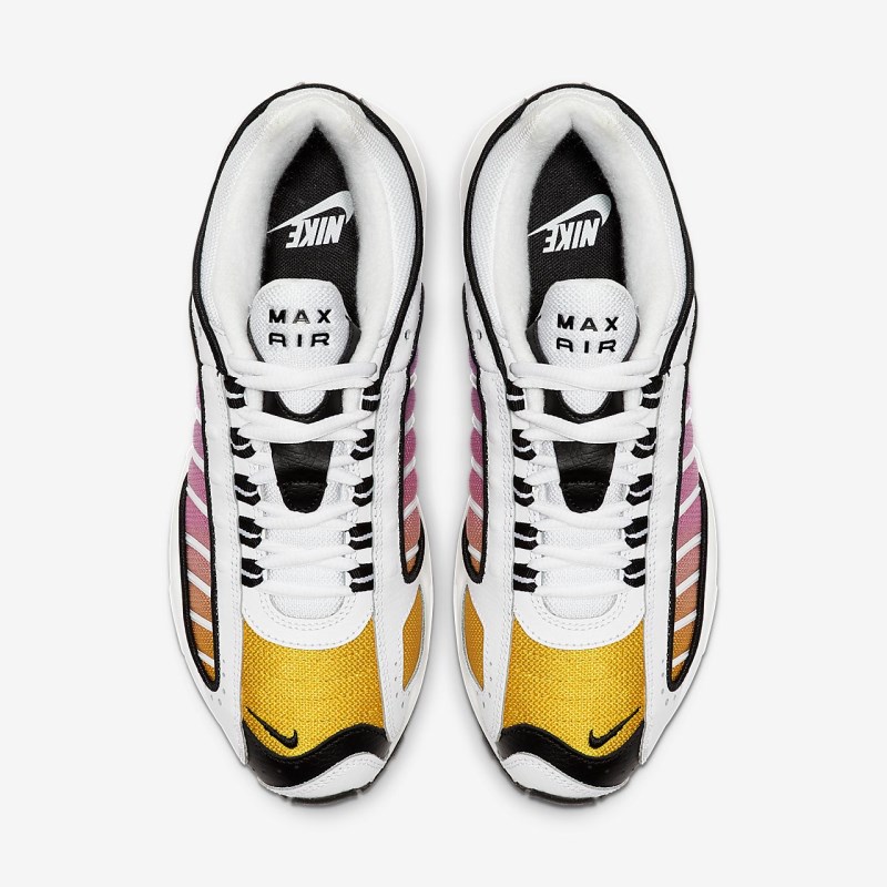 Nike Air Max Tailwind IV Sneakers Dame Hvide | LP6372-447