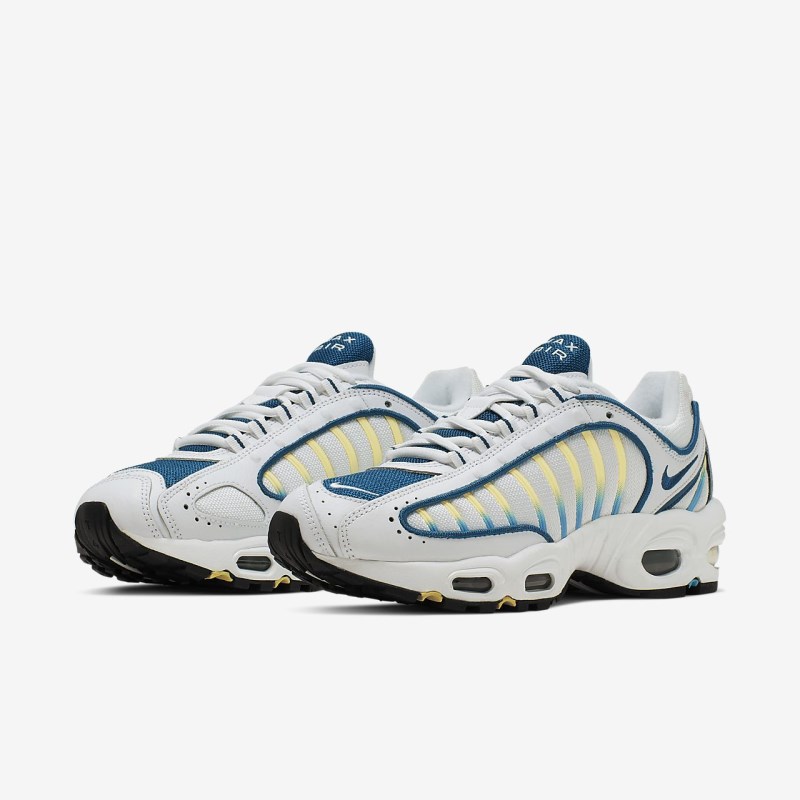 Nike Air Max Tailwind IV Sneakers Dame Hvide | MM6320-414