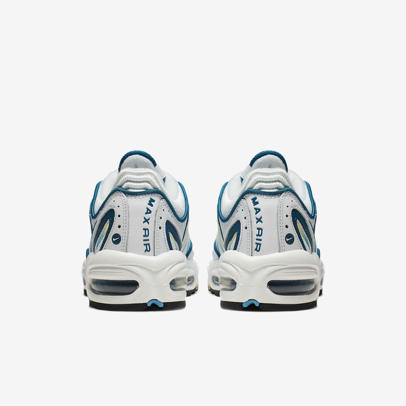 Nike Air Max Tailwind IV Sneakers Dame Hvide | MM6320-414