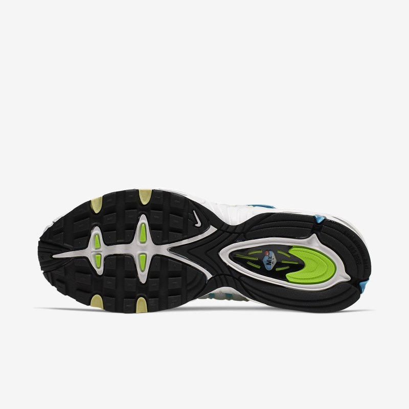 Nike Air Max Tailwind IV Sneakers Dame Hvide | MM6320-414