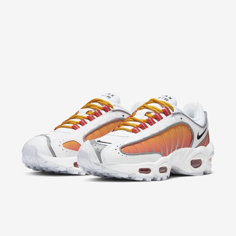 Nike Air Max Tailwind IV Sneakers Dame Hvide | NT9234-589