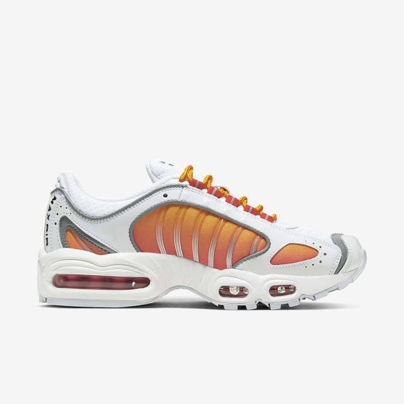 Nike Air Max Tailwind IV Sneakers Dame Hvide | NT9234-589