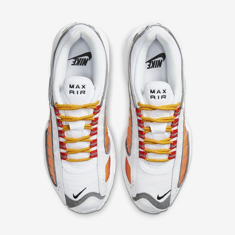 Nike Air Max Tailwind IV Sneakers Dame Hvide | NT9234-589