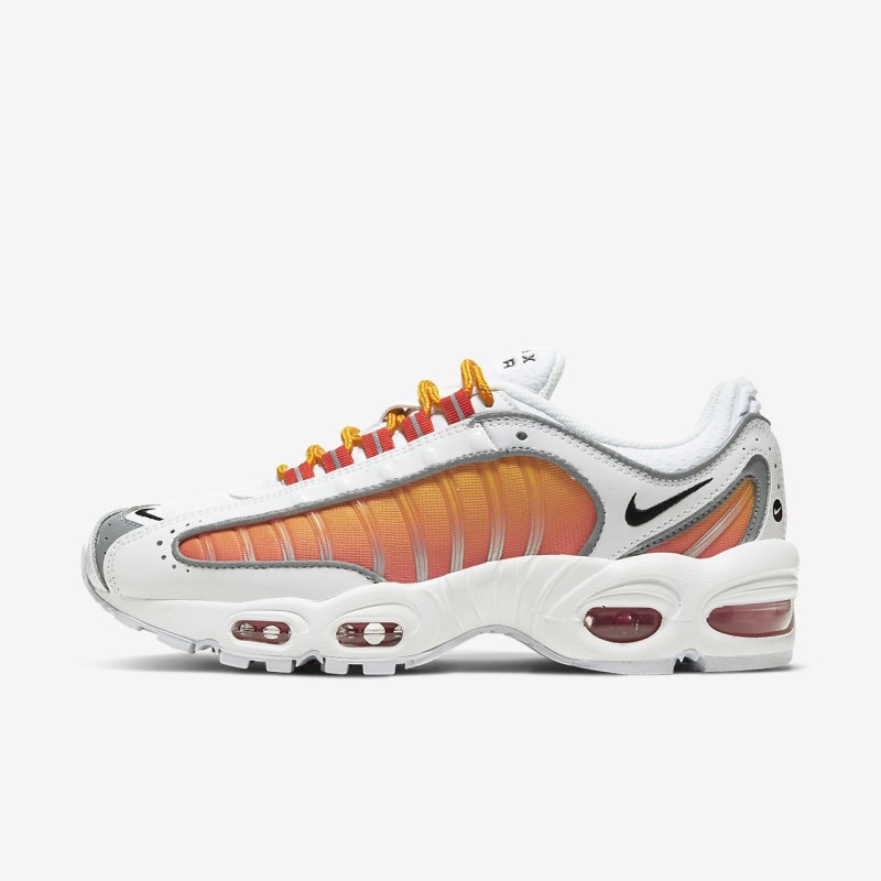 Nike Air Max Tailwind IV Sneakers Dame Hvide | NT9234-589