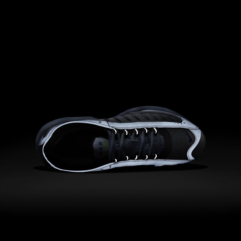 Nike Air Max Tailwind IV Sneakers Dame Hvide | RI9997-630
