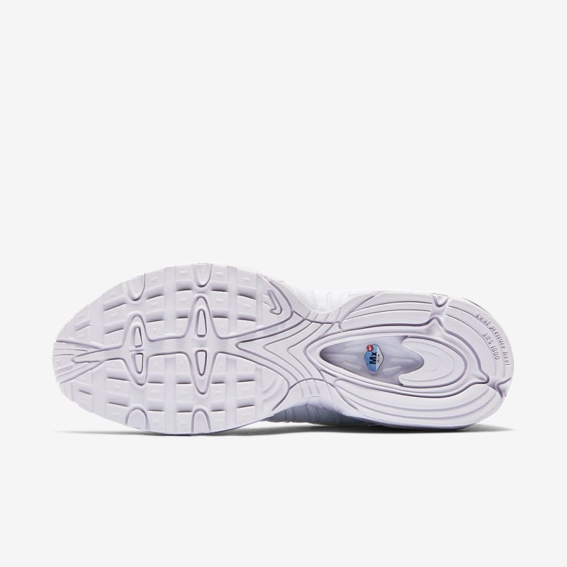 Nike Air Max Tailwind IV Sneakers Dame Hvide | SW5364-827