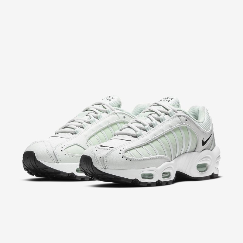 Nike Air Max Tailwind IV Sneakers Dame Hvide | ZI1877-807
