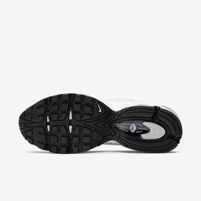 Nike Air Max Tailwind IV Sneakers Dame Hvide | ZI1877-807