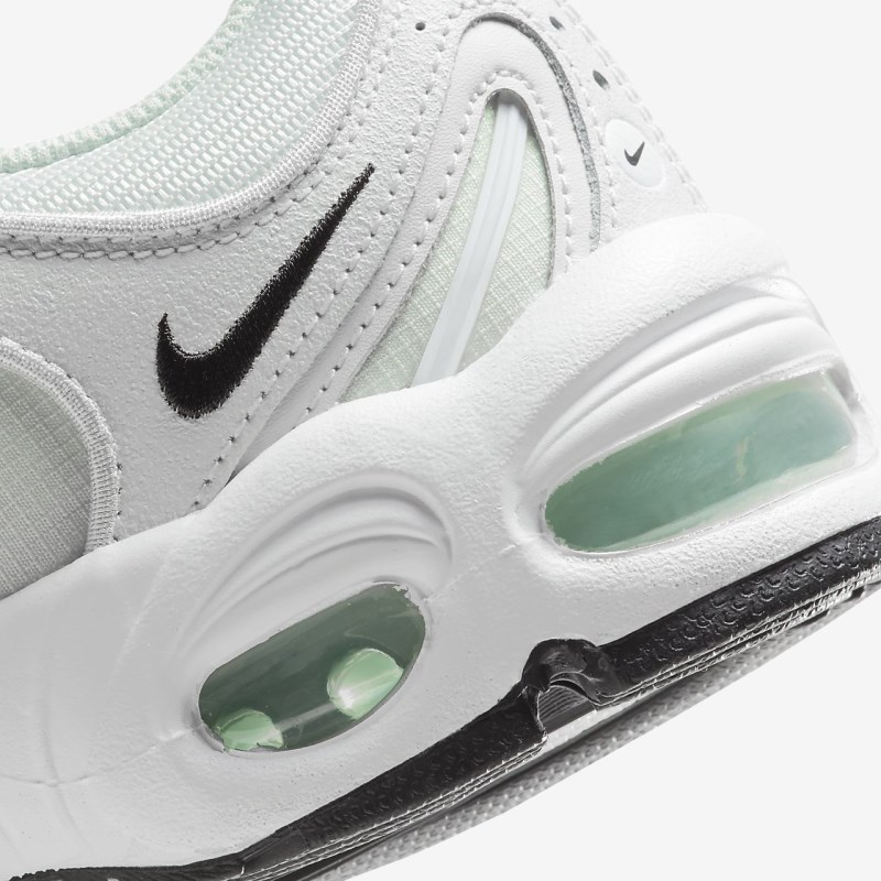 Nike Air Max Tailwind IV Sneakers Dame Hvide | ZI1877-807
