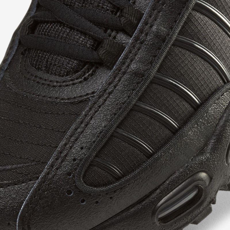 Nike Air Max Tailwind IV Sneakers Dame Sort | RR7452-447