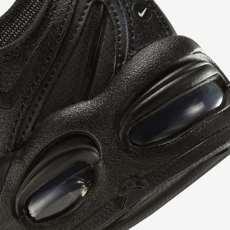 Nike Air Max Tailwind IV Sneakers Dame Sort | RR7452-447