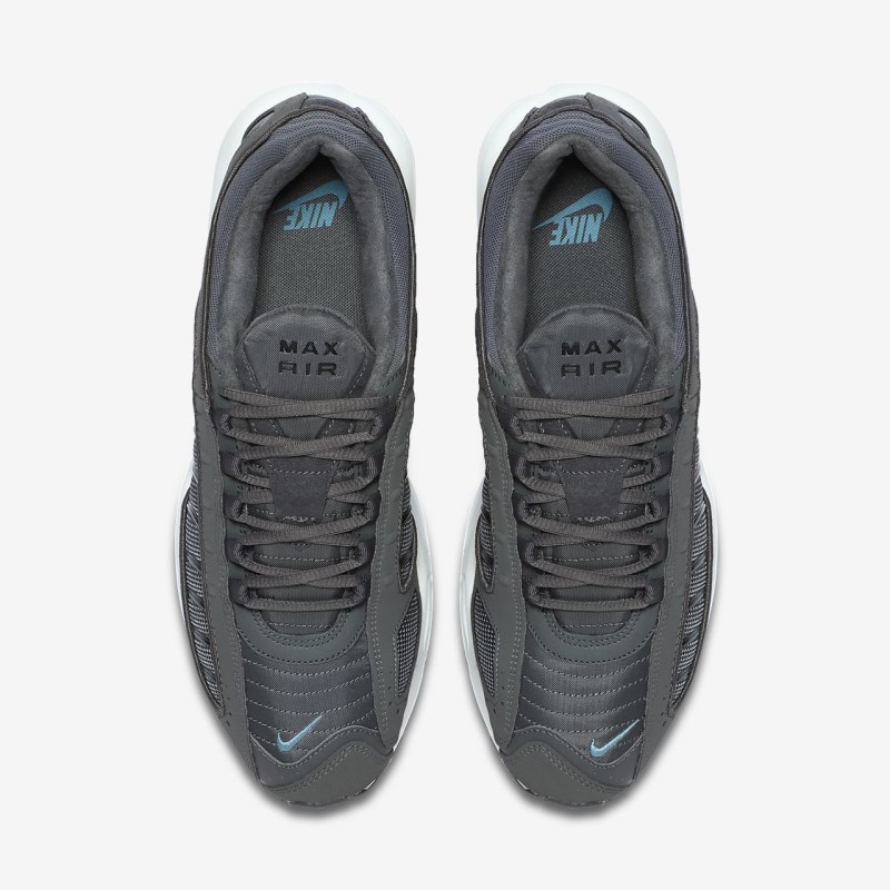 Nike Air Max Tailwind IV Sneakers Herre Grå | JV2525-505