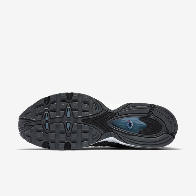Nike Air Max Tailwind IV Sneakers Herre Grå | JV2525-505