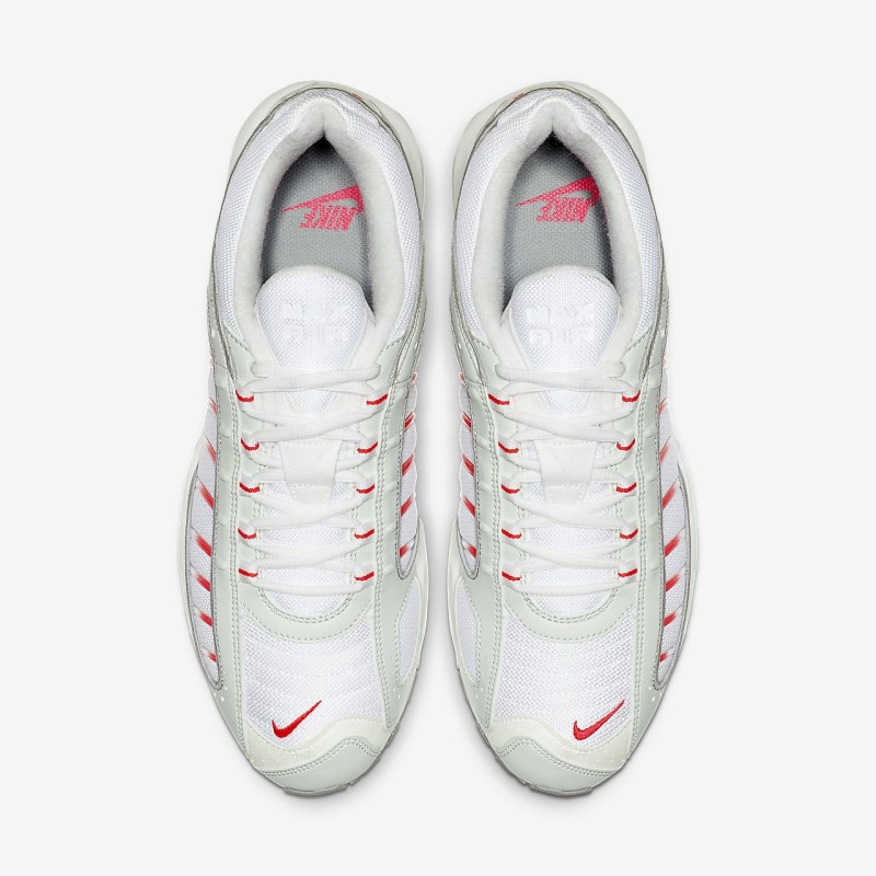 Nike Air Max Tailwind IV Sneakers Herre LyseTurkis | JW6471-749