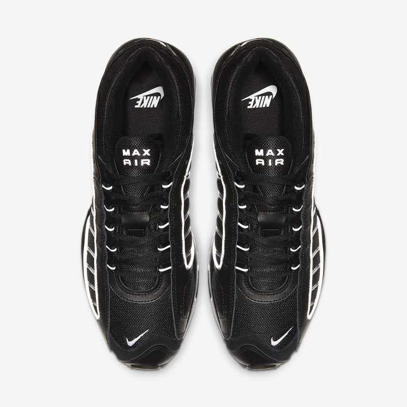 Nike Air Max Tailwind IV Sneakers Herre Sort | PS9331-248