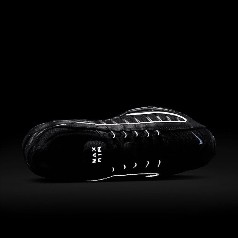 Nike Air Max Tailwind IV Sneakers Herre Sort | PS9331-248