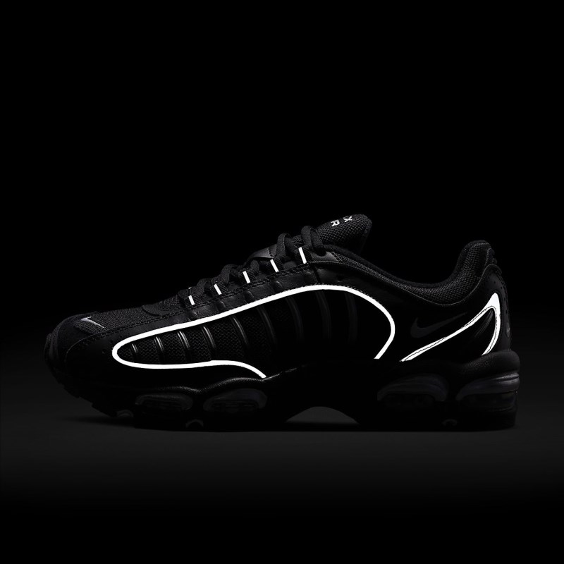Nike Air Max Tailwind IV Sneakers Herre Sort | PS9331-248