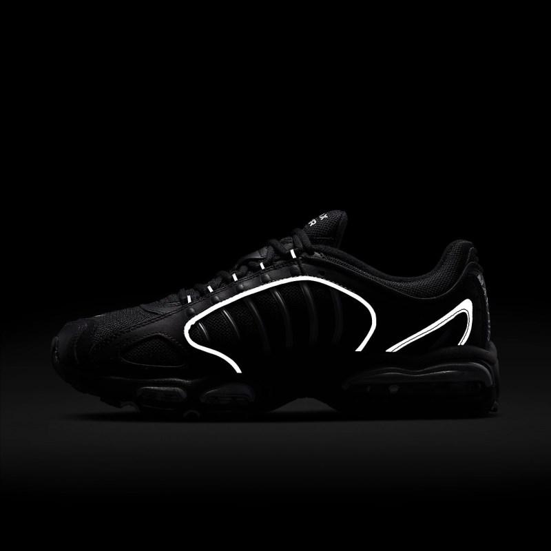 Nike Air Max Tailwind IV Sneakers Herre Sort | PS9331-248