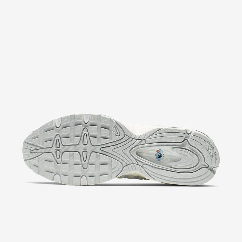 Nike Air Max Tailwind IV Sneakers Herre Hvide | VN2434-275