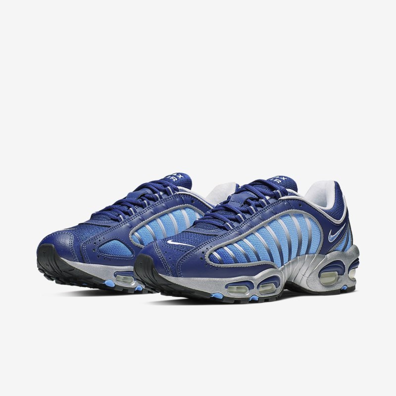 Nike Air Max Tailwind IV Sneakers Herre Blå | WE6777-992