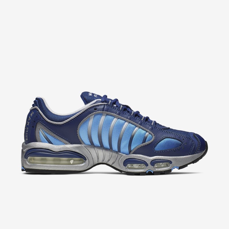 Nike Air Max Tailwind IV Sneakers Herre Blå | WE6777-992