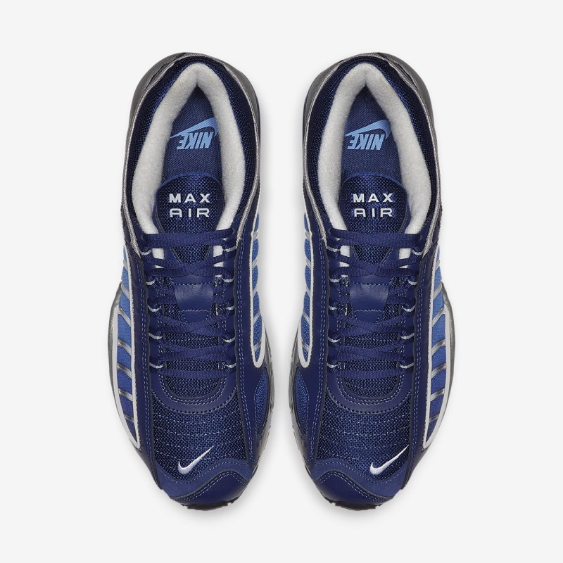 Nike Air Max Tailwind IV Sneakers Herre Blå | WE6777-992