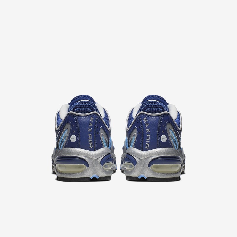 Nike Air Max Tailwind IV Sneakers Herre Blå | WE6777-992