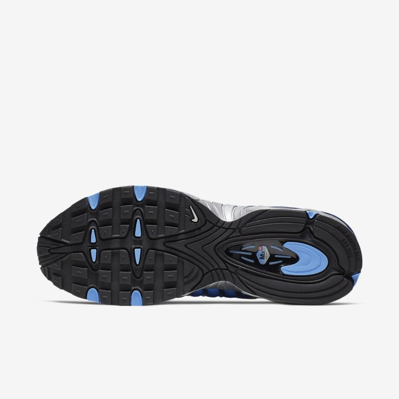 Nike Air Max Tailwind IV Sneakers Herre Blå | WE6777-992