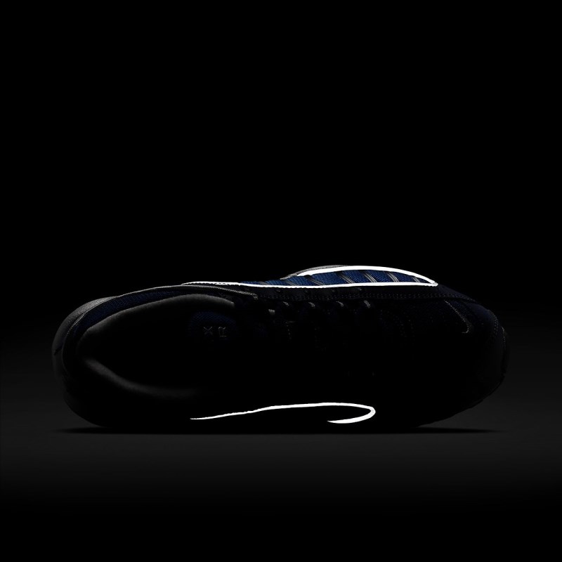 Nike Air Max Tailwind IV Sneakers Herre Blå | WE6777-992