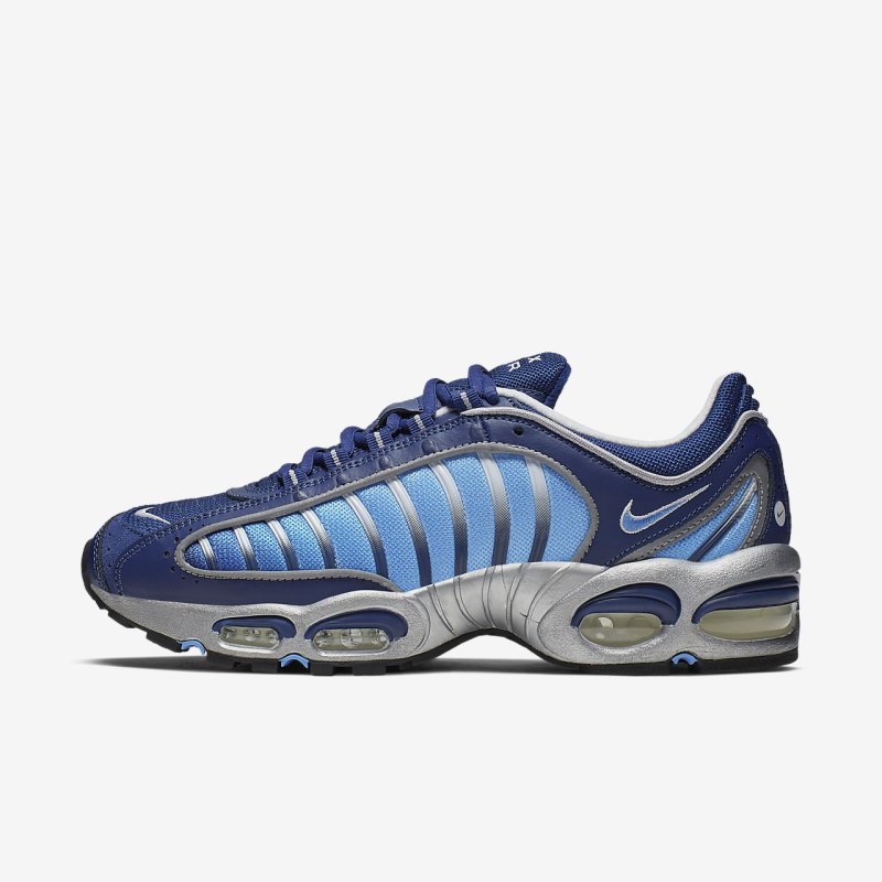 Nike Air Max Tailwind IV Sneakers Herre Blå | WE6777-992