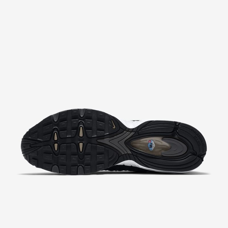 Nike Air Max Tailwind IV Sneakers Herre Sort | XN9848-700