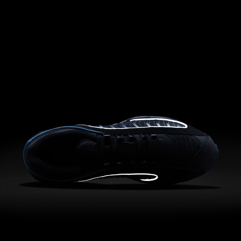 Nike Air Max Tailwind IV Sneakers Herre Sort | XX0471-170