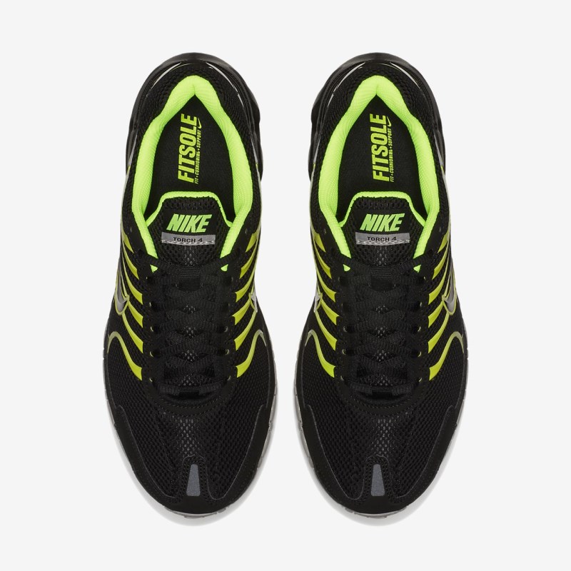 Nike Air Max Torch 4 Sneakers Herre Sort | JQ2382-017