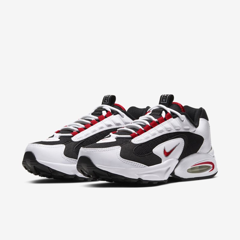 Nike Air Max Triax 96 Sneakers Dame Hvide | GE2251-657