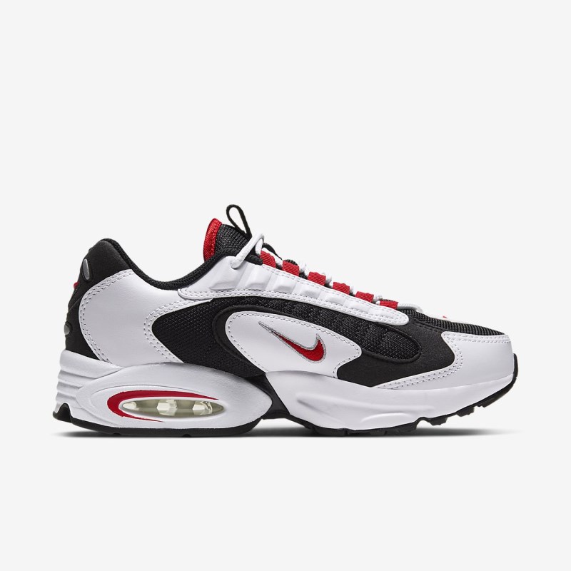Nike Air Max Triax 96 Sneakers Dame Hvide | GE2251-657