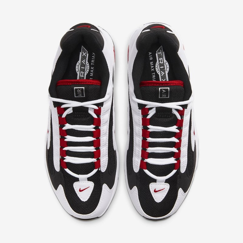 Nike Air Max Triax 96 Sneakers Dame Hvide | GE2251-657