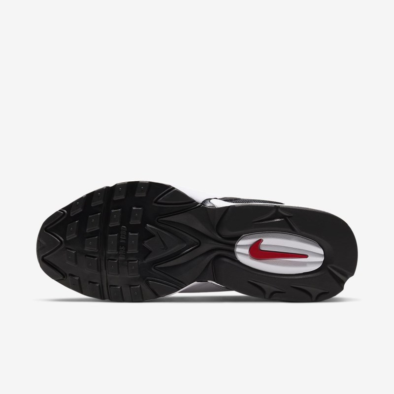 Nike Air Max Triax 96 Sneakers Dame Hvide | GE2251-657