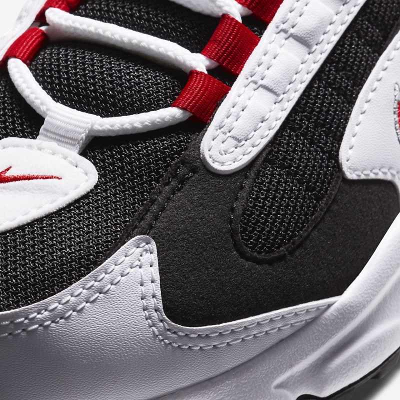 Nike Air Max Triax 96 Sneakers Dame Hvide | GE2251-657