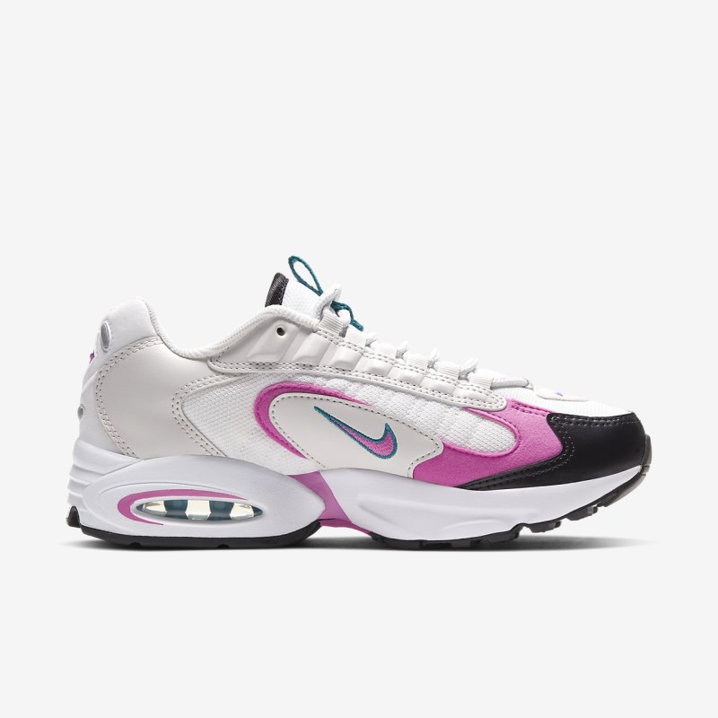 Nike Air Max Triax 96 Sneakers Dame Hvide | OR4883-521