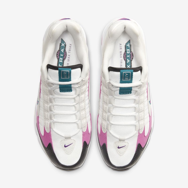 Nike Air Max Triax 96 Sneakers Dame Hvide | OR4883-521