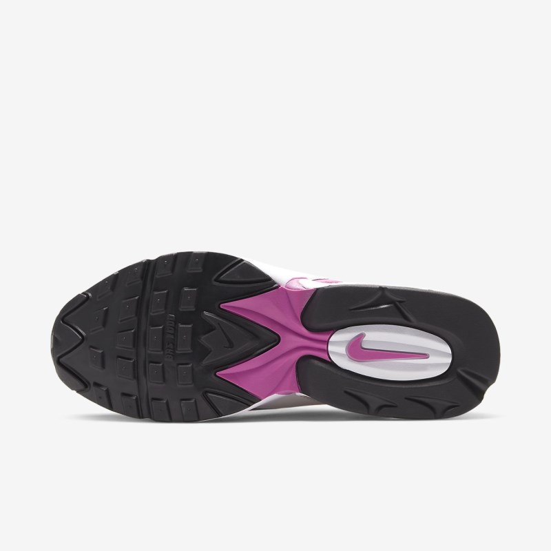Nike Air Max Triax 96 Sneakers Dame Hvide | OR4883-521