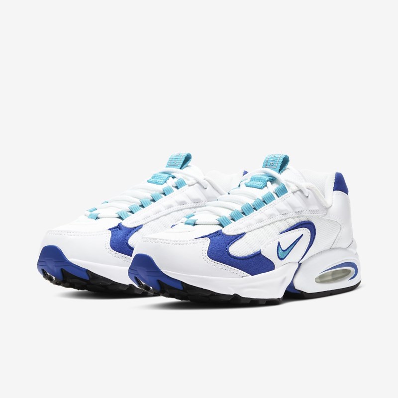 Nike Air Max Triax 96 Sneakers Dame Hvide | RG2444-902